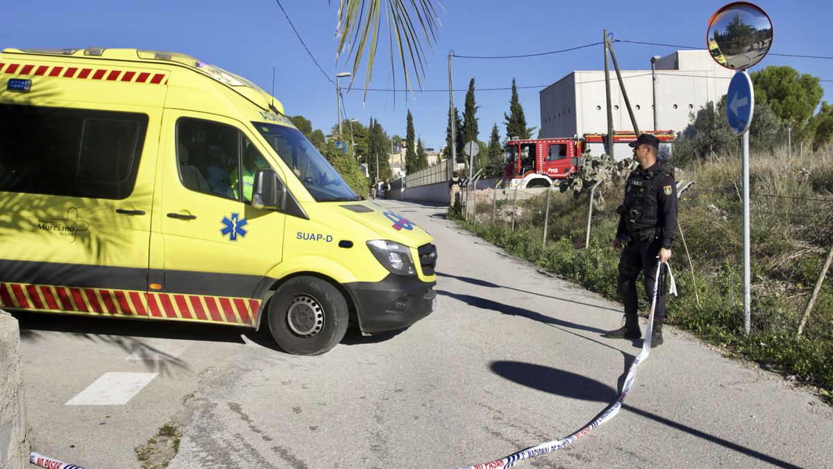 Muere una niña de nueve años tras caer a un estanque en Archivel (Murcia)