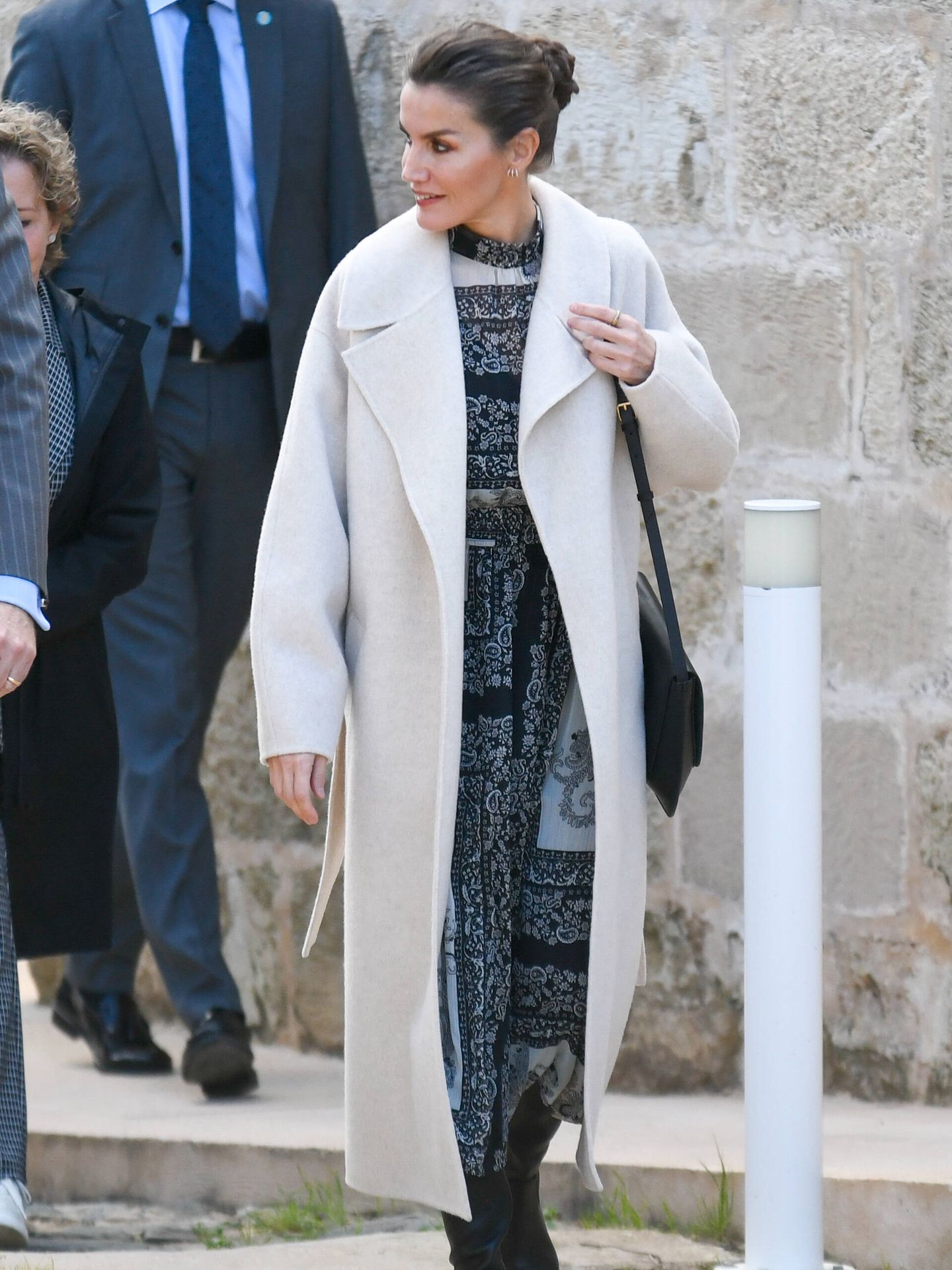 La reina Letizia, en Menorca. (Gtres)