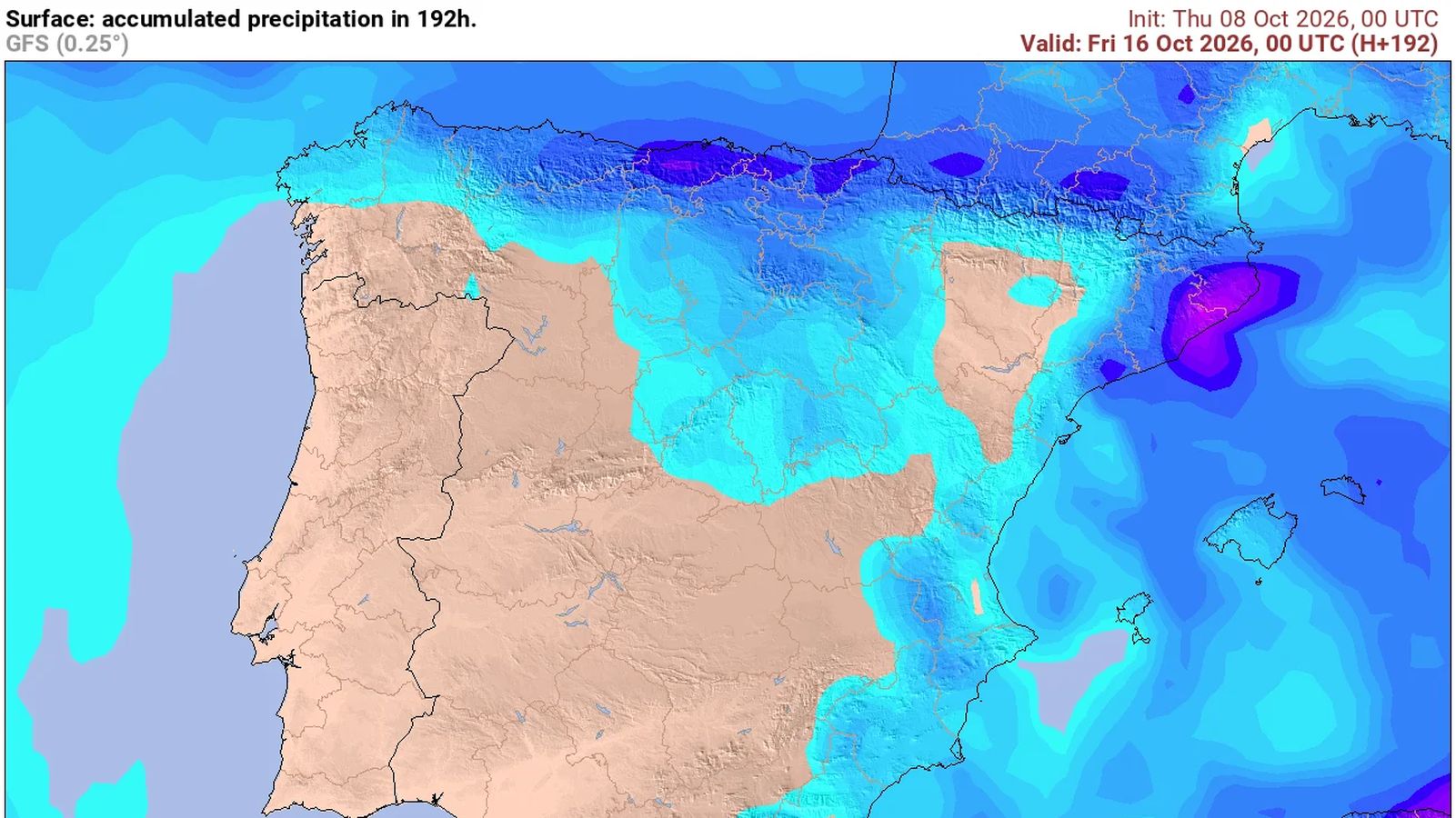 Siguen las lluvias y tormentas con fuertes rachas de viento y la Aemet lo confirma: estas son las siete comunidades con avisos hoy jueves