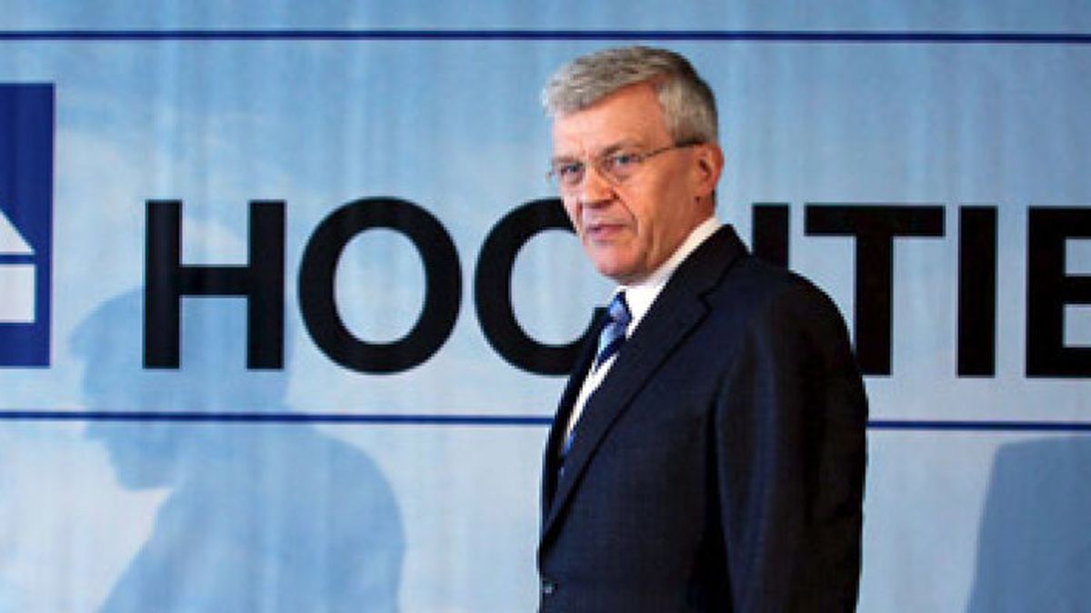 Hochtief (ACS) logra un contrato minero en Australia por 1.950 millones
