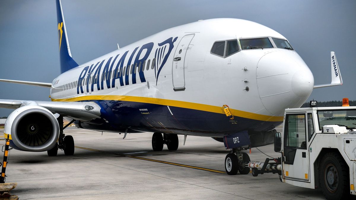 La mayor huelga de Ryanair afecta a 14.000 pasajeros en España: 82 vuelos cancelados