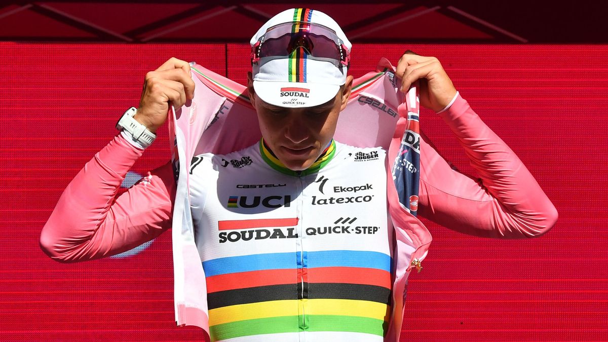 Clasificación del Giro de Italia 2023 y resultados de la Etapa 1 entre Fossacesia Marina - Ortona
