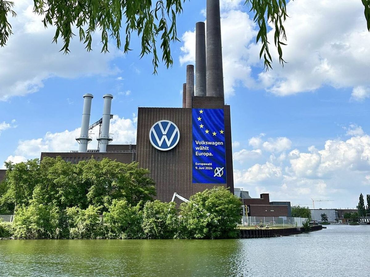 Foto: Elli prevé que cada vez más industrias quieran contar con almacenamiento de electricidad a gran escala. (Volkswagen)