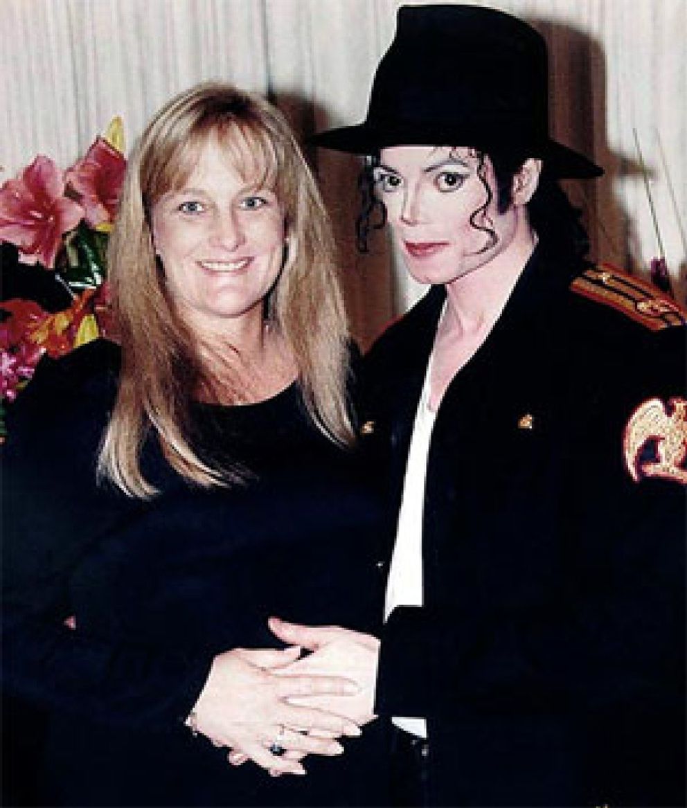 Foto: La ex de Michael Jackson: "Él no es el padre biológico de mis hijos"