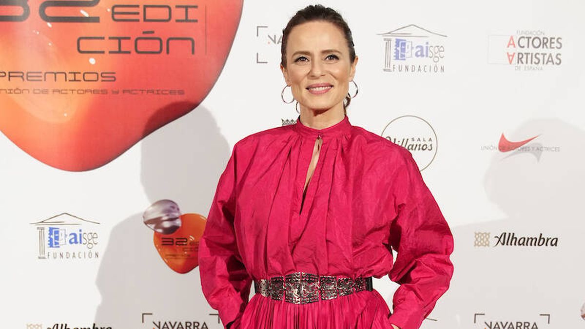 De Aitana Sánchez-Gijón a Vicky Luengo: los looks de la alfombra roja de los Premios de la Unión de Actores y Actrices
