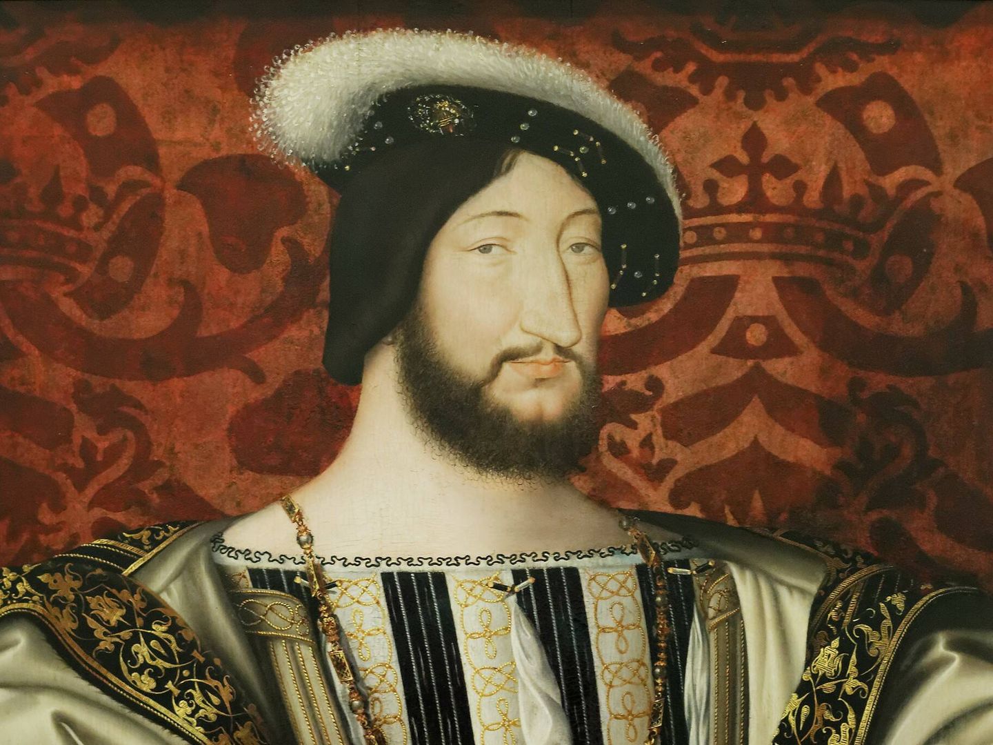 Francisco I de Francia (Wikimedia)