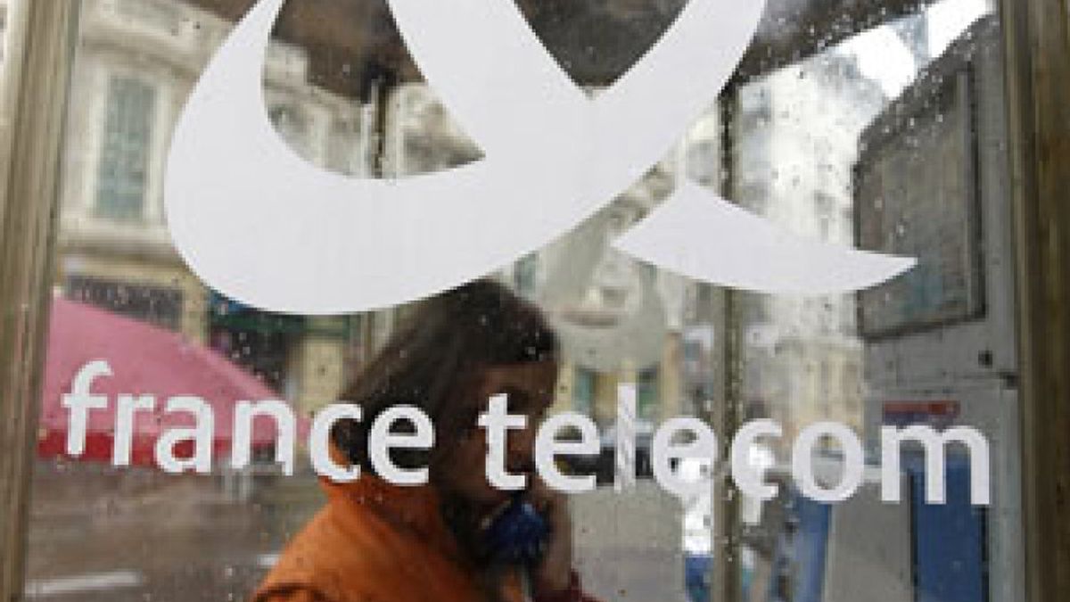 Un trabajador de France Telecom se suicida y culpa a su empresa de ello