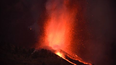 La Cumbre Vieja de La Palma entra en erupción