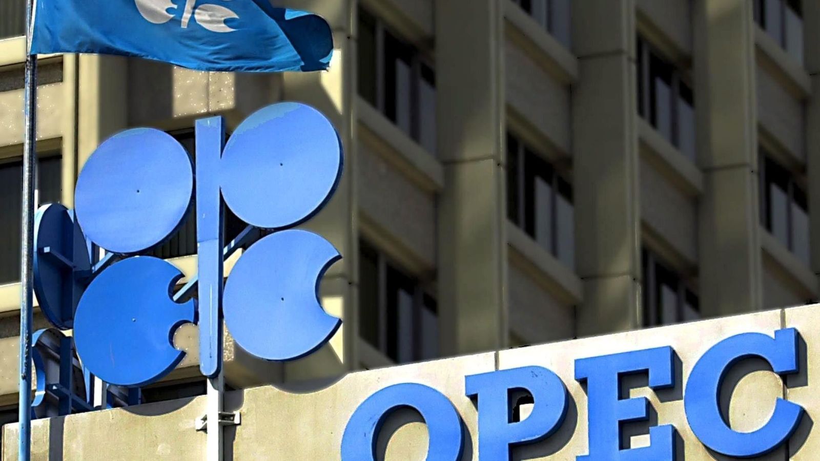 Foto: Sede de la OPEP (Efe)