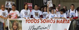 Un pacto entre presuntos criminales 'esconde' el cuerpo de Marta del Castillo en la Audiencia