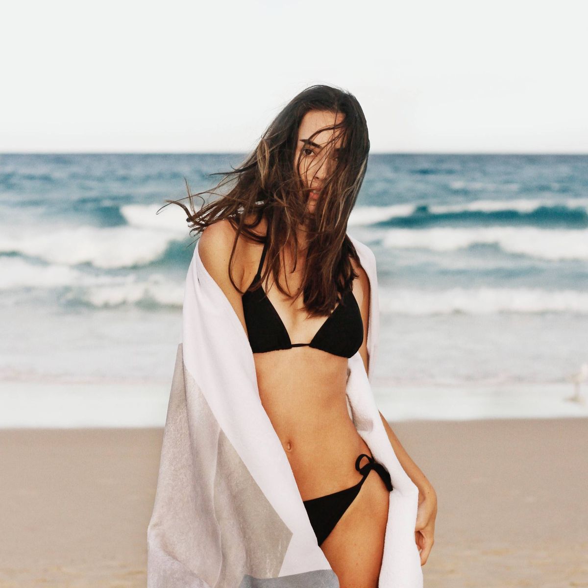 Melena de playa: cómo que tu pelo no parezca un estropajo estas vacaciones