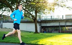 Por qué los corredores no padecen artritis en las rodillas