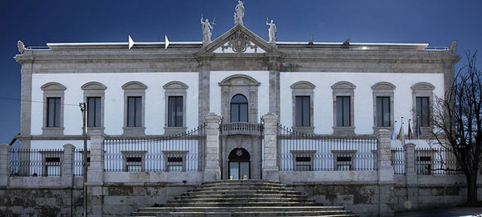 Foto: Lujo y modernidad en la mayor pousada de Portugal