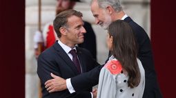 Así es la Casa de Velázquez, el rincón que visitará Macron en su visita a España: jardines, talleres de artistas y vistas a la sierra de Guadarrama