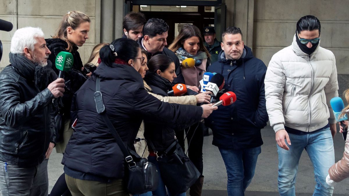 La Audiencia de Navarra decidirá en pocos días si La Manada regresa o no a la cárcel