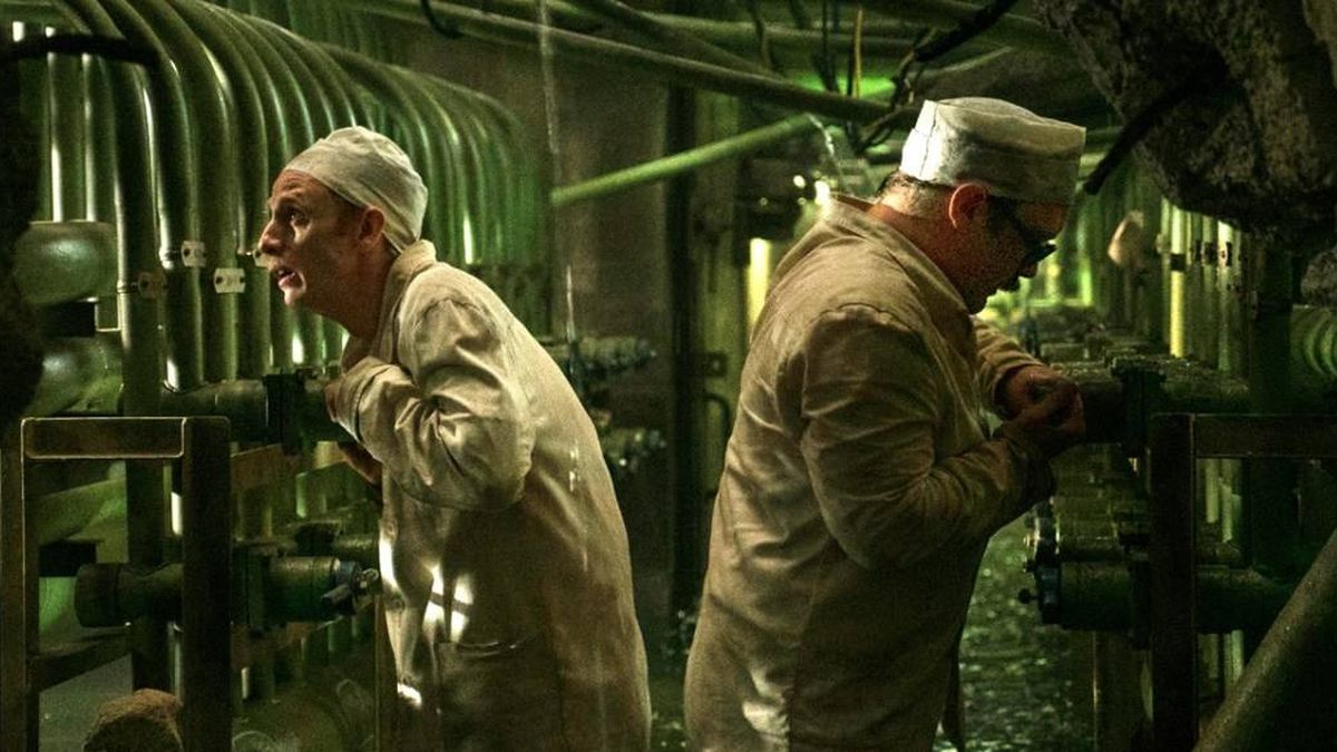 Siete curiosidades de 'Chernobyl' (HBO), la serie mejor valorada de la historia