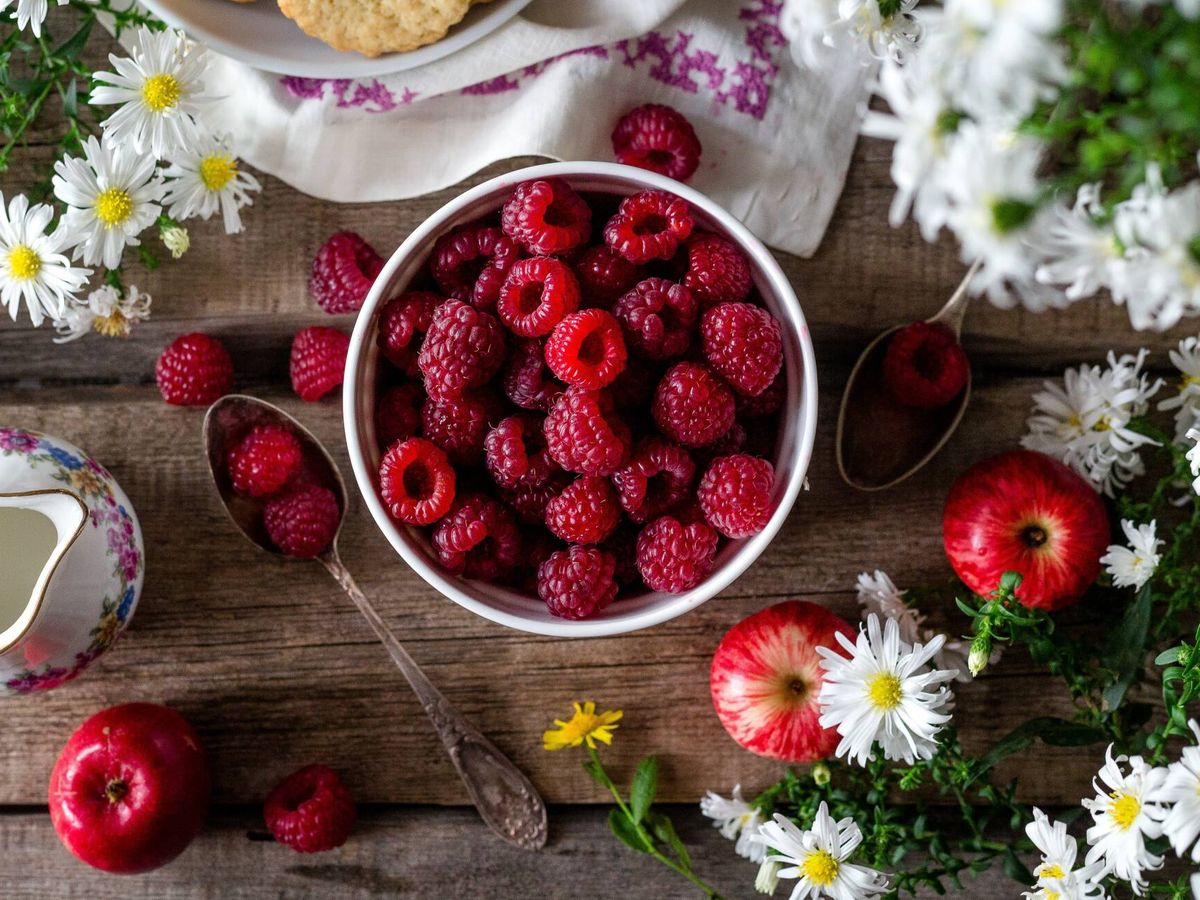 Foto: ¿Qué son los flavonoides? (Pexels/ Pixabay)