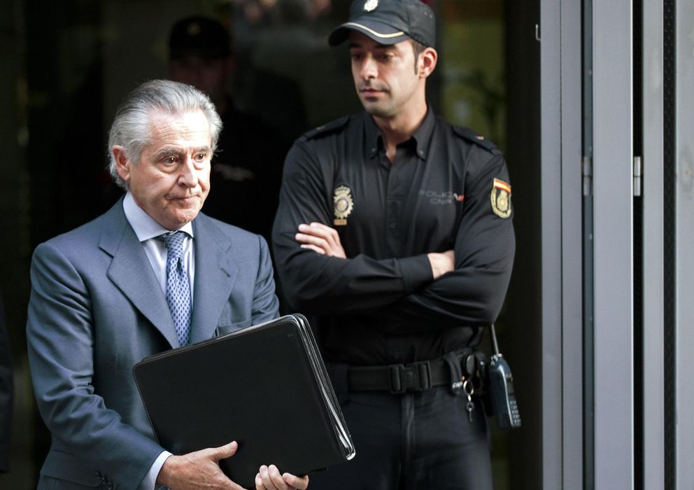 Foto: El expresidente de Caja Madrid, Miguel Blesa (Reuters)