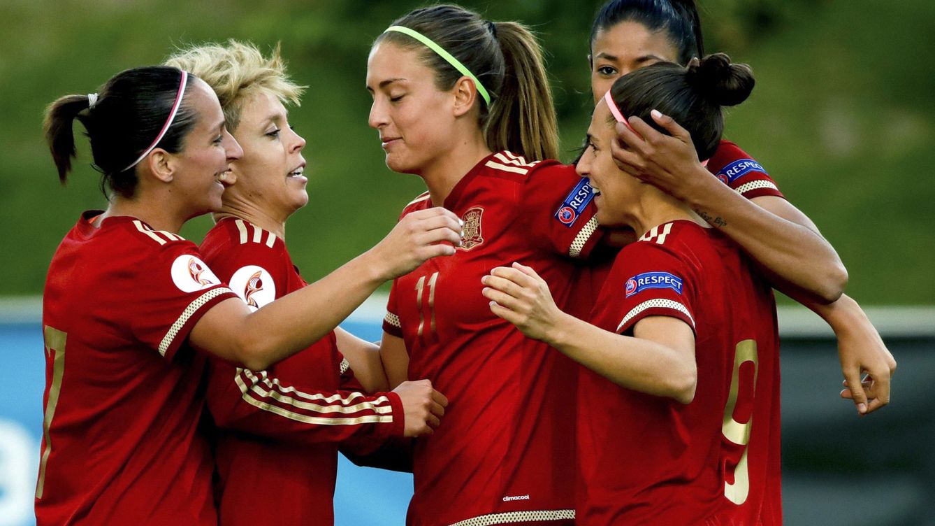 La Selección femenina, en modo Malta: espectacular 13-0 contra Montenegro