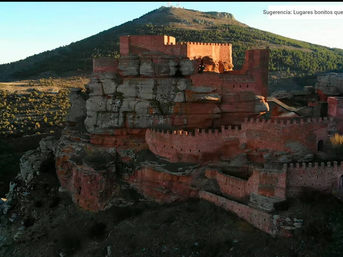 Foto: El Castillo de Peracense (Youtube)
