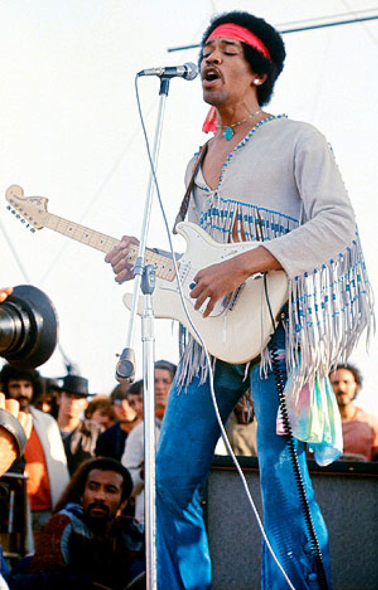Foto: De cuando creamos Woodstock a 40 años después