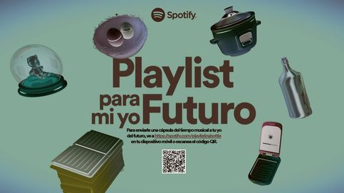 Spotify recupera las playlists a modo de cápsula del tiempo: cómo crearlas y elegir canciones