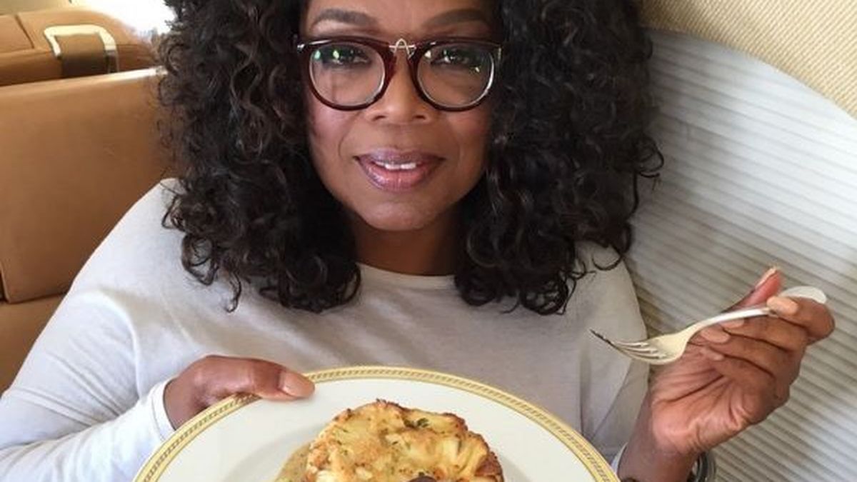 La dieta para adelgazar en 21 días que utiliza Oprah Winfrey y que arrasa en EEUU