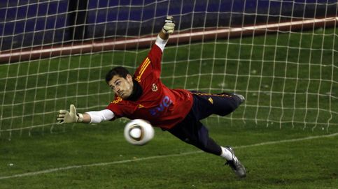 La selección española dice adiós a Casillas, capitán de su época dorada