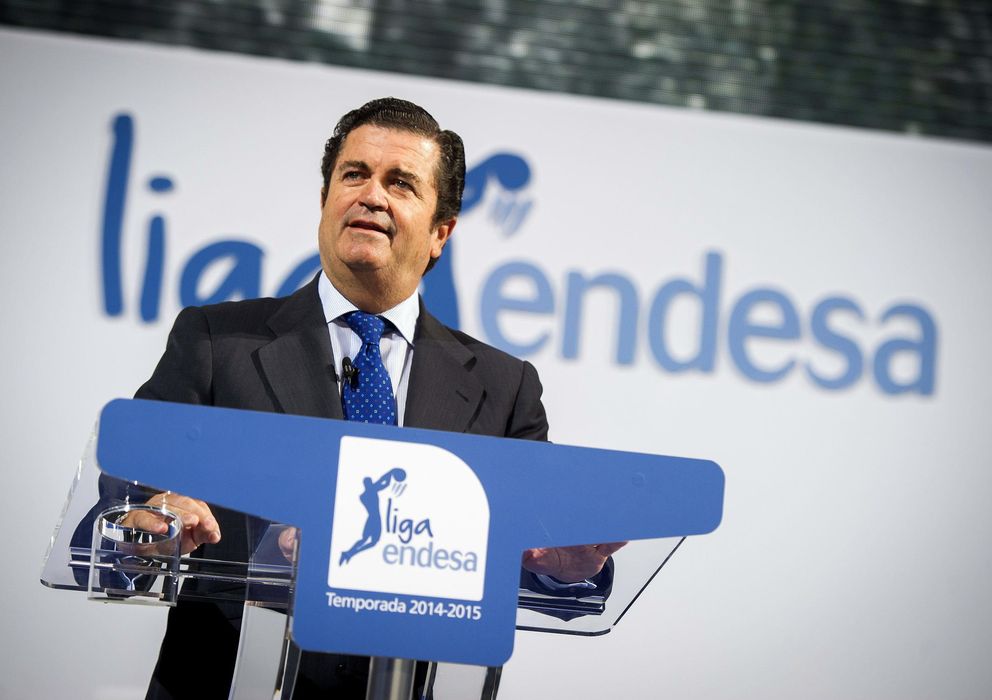 Foto: El presidente de Endesa, Borja Prado. (EFE)