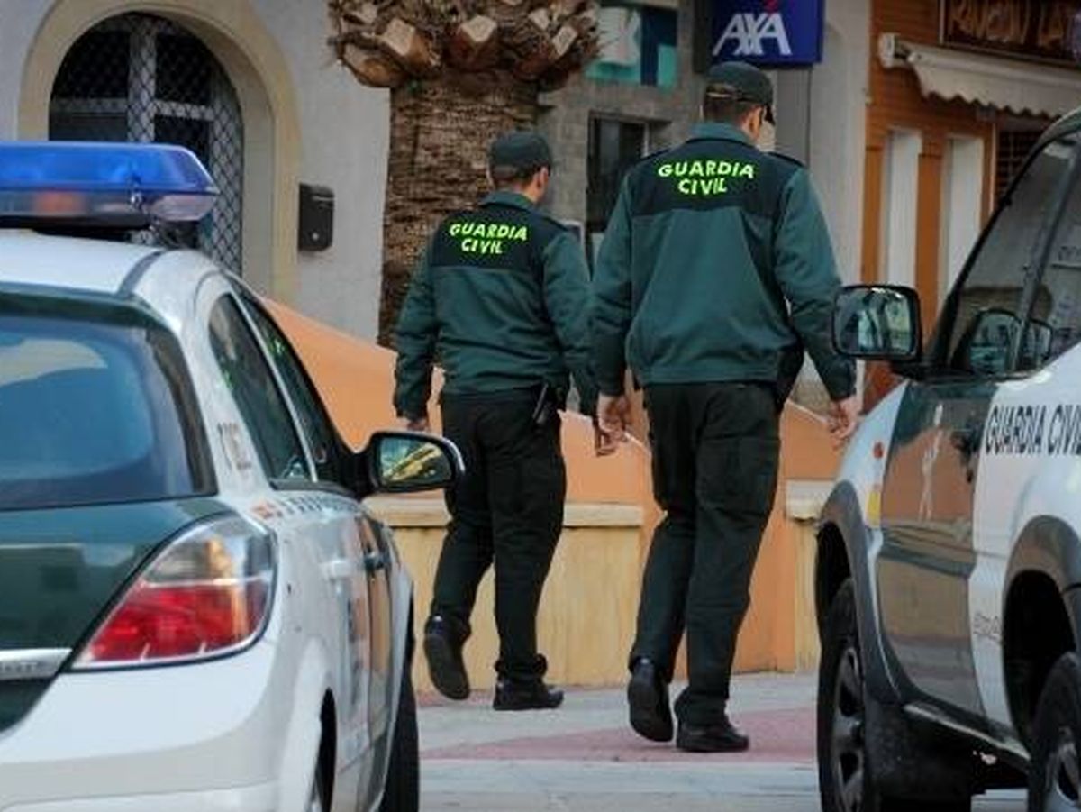 Foto: Investigan una nueva agresión homófoba a un menor en Almansa. (EFE)