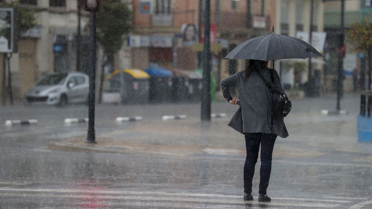 Llega otra DANA el viernes a España: ¿hasta cuándo durarán el frío y las lluvias?
