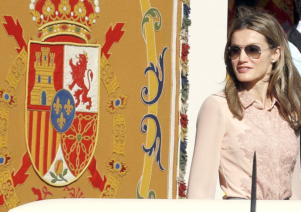 Foto: La Reina Doña Letizia, en una imagen de archivo (Gtres)