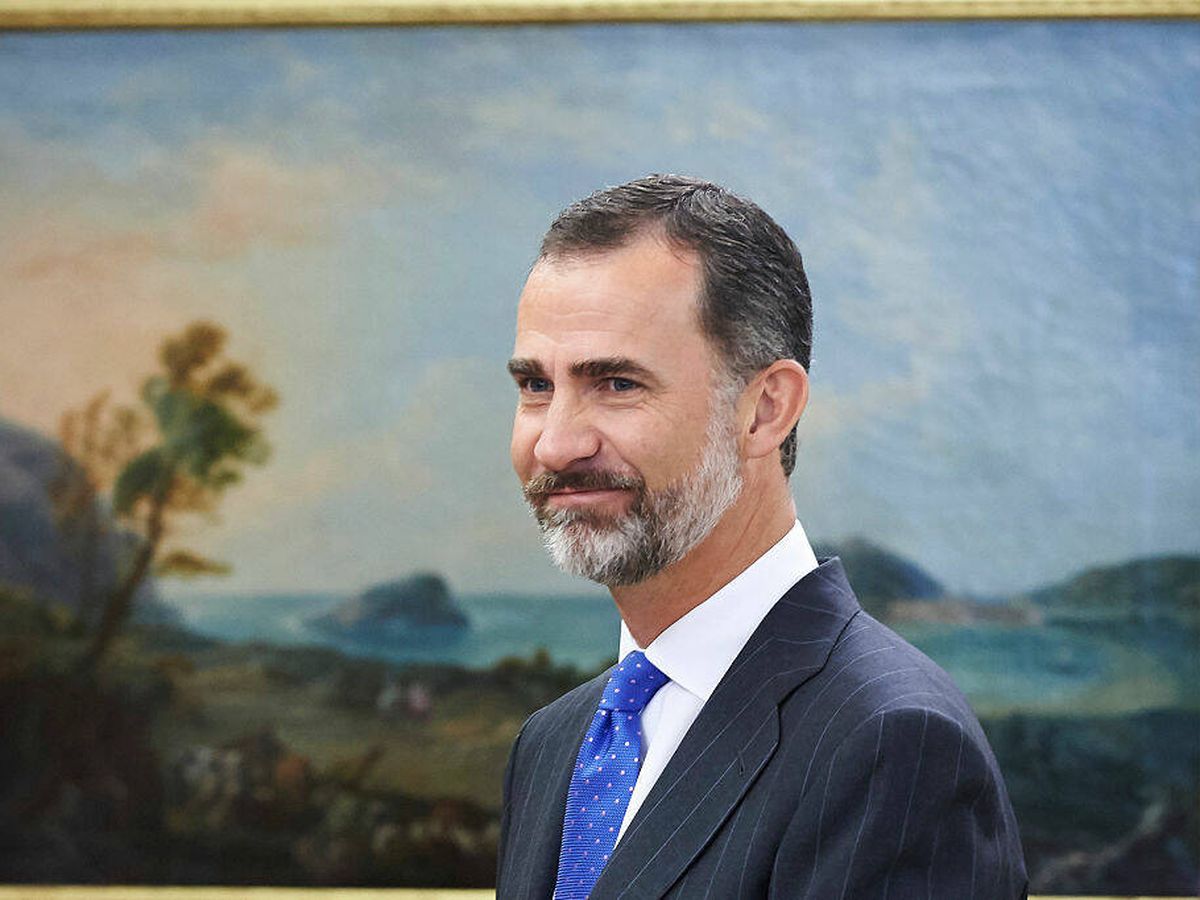 Foto: Felipe VI, en una fotografía de archivo. (Getty Images)