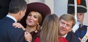 Post de La guía definitiva de la visita de Felipe VI y la reina Letizia a Holanda: actos, horarios, tiaras y demás secretos