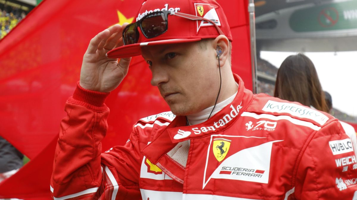 Ferrari da una colleja a Kimi Raikkonen: "Está a otros asuntos"