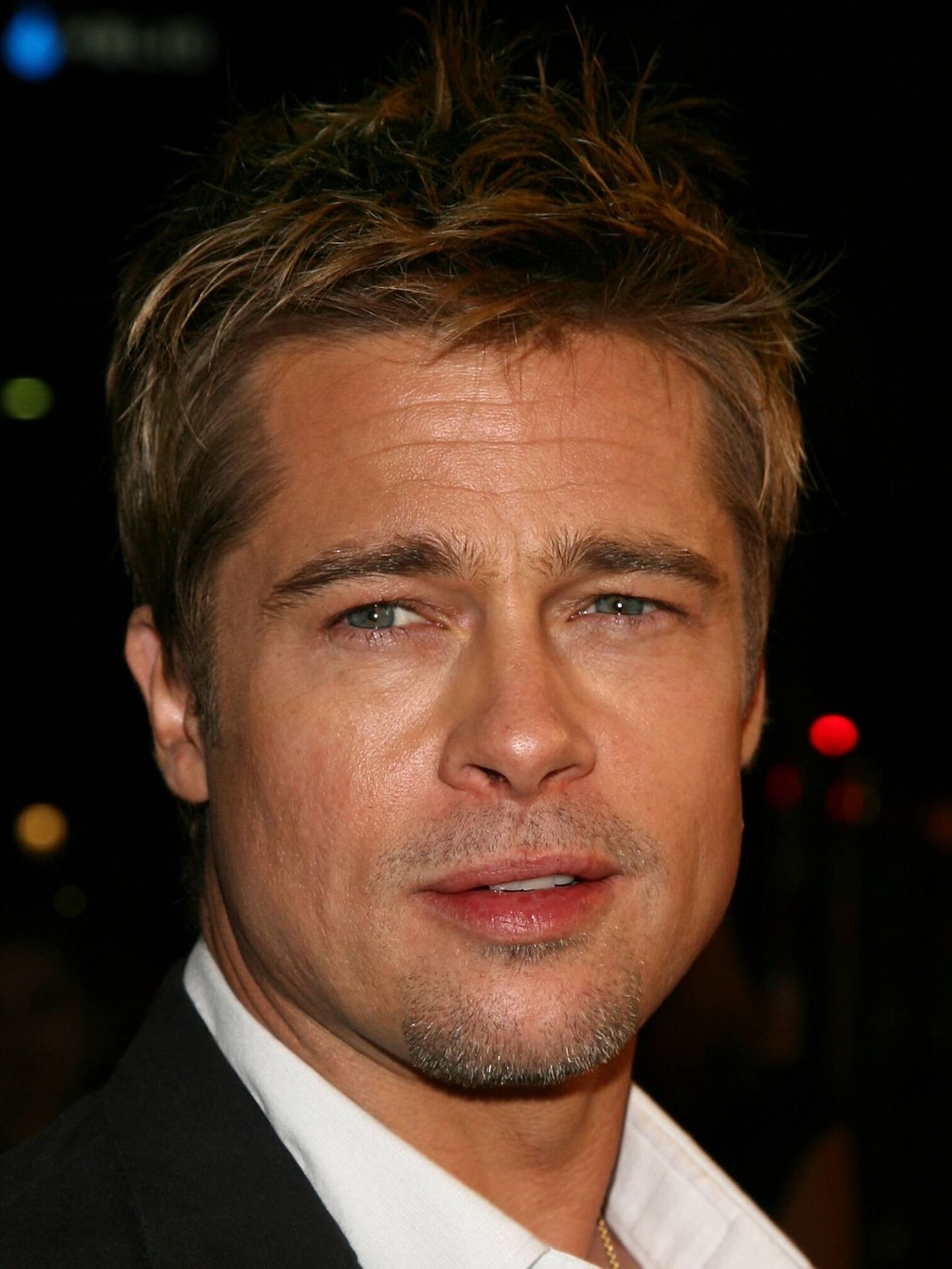 Brad Pitt, en 2006. (Getty/Kevin Winter)