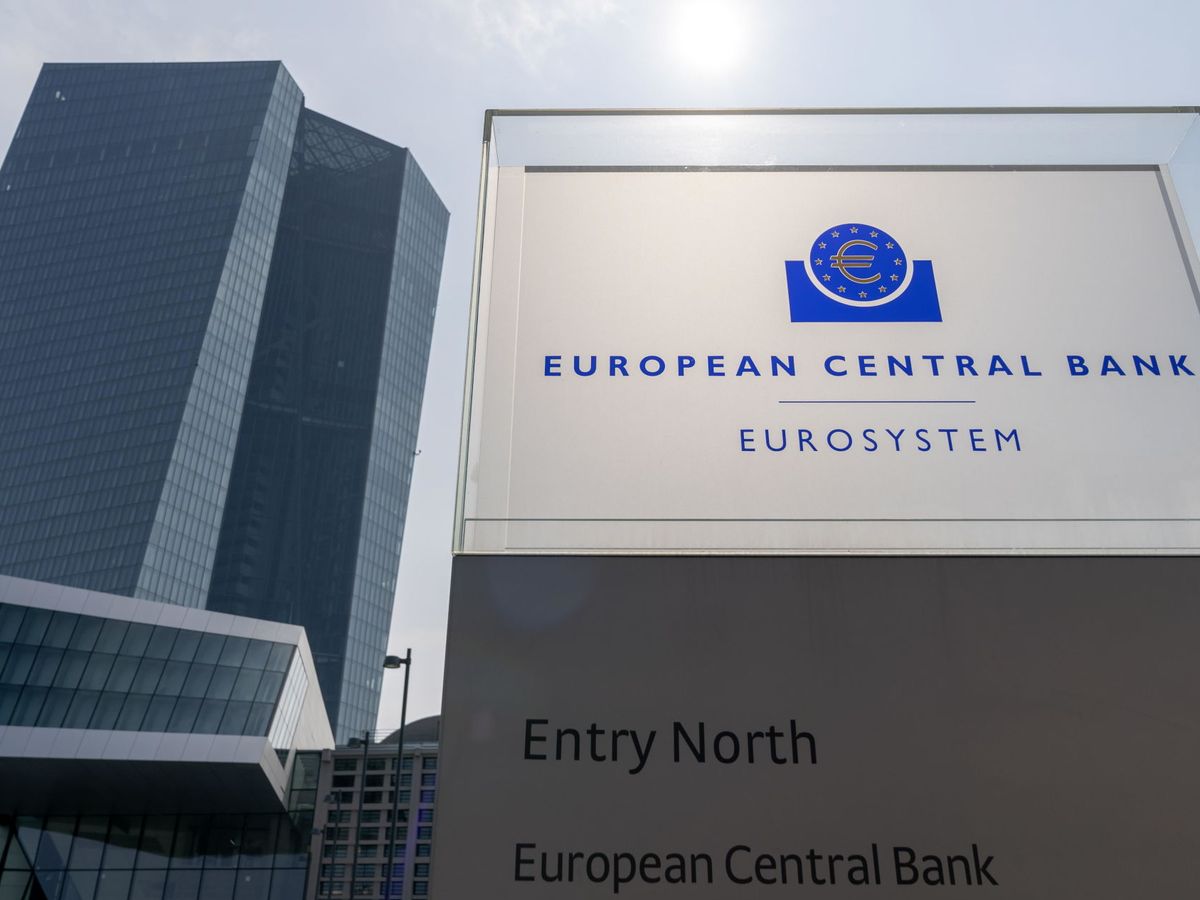 Foto: Sede del Banco Central Europeo