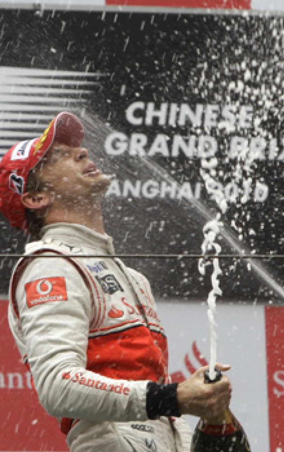 Foto: Del clembuterol del GP de China al dopaje estimulante de la Fórmula 1