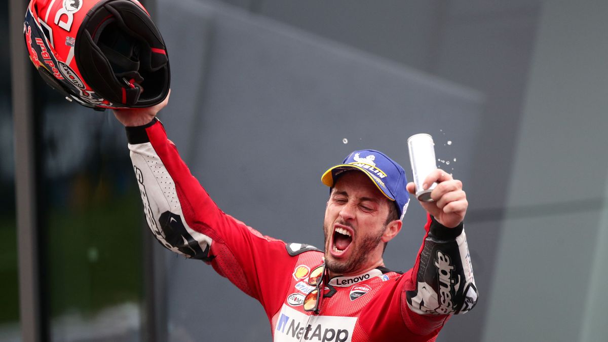 Resultado MotoGP: Dovizioso gana a Márquez tras una batalla titánica en Austria
