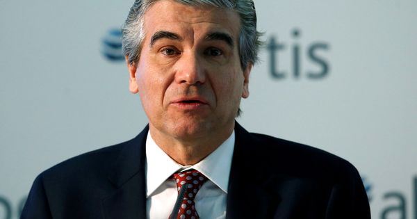 Foto: El exceo de Abertis y presidente ejecutivo de Gas Natural, Francisco Reynés. (Reuters)