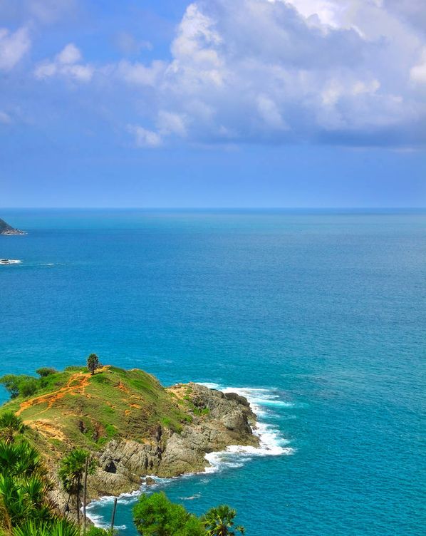 La isla de Phuket es otro de los rincones más codiciados por los turistas