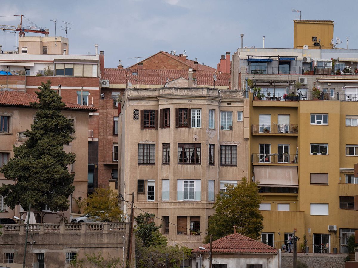 Foto: ¿Hacen falta más casas en España? Tenemos 400.000 pisos vacíos más que en 2011. (Europa Press/David Zorrakino)