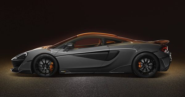 Foto: Espectacular el nuevo McLaren 600 LT cuya producción comenzará en octubre.