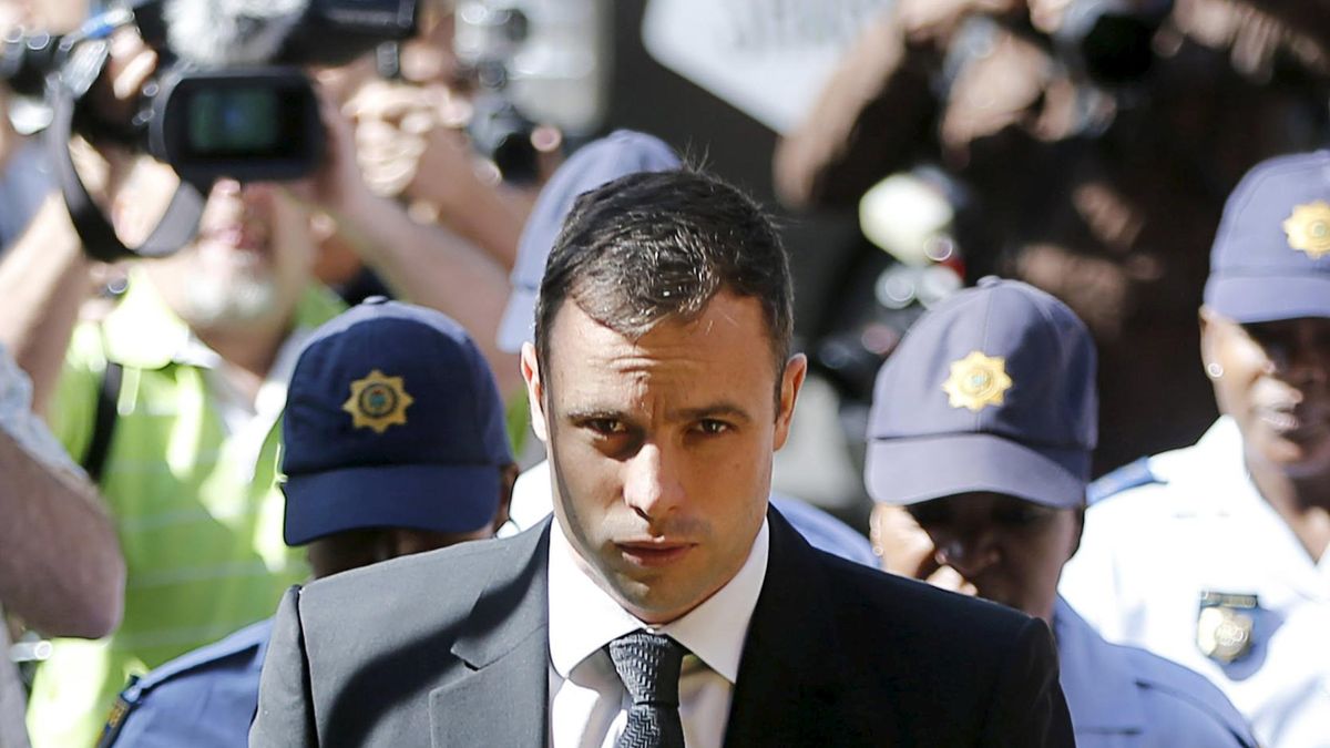 ¿Qué pasó entre Oscar Pistorius y su novia? El asesinato que llevó al exatleta paralímpico a la cárcel