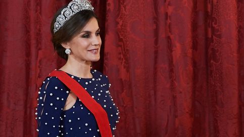 Este fue el 'look ideal' de la reina Letizia en 2018, según la prensa francesa