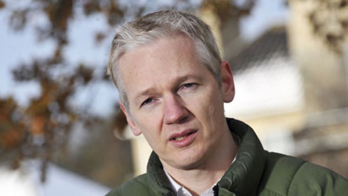 Bank of America no procesará pagos destinados a Wikileaks