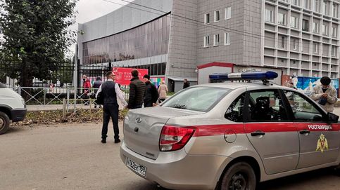 Al menos ocho muertos y 24 heridos en un tiroteo en una universidad de Rusia