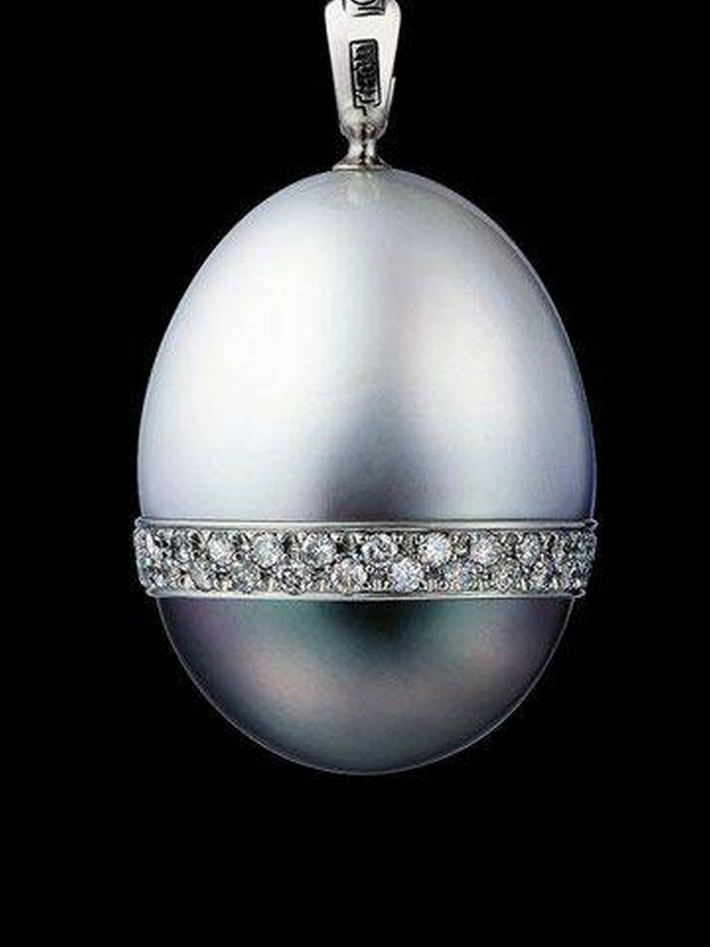 El huevo de Pascua de la reina Letizia. 