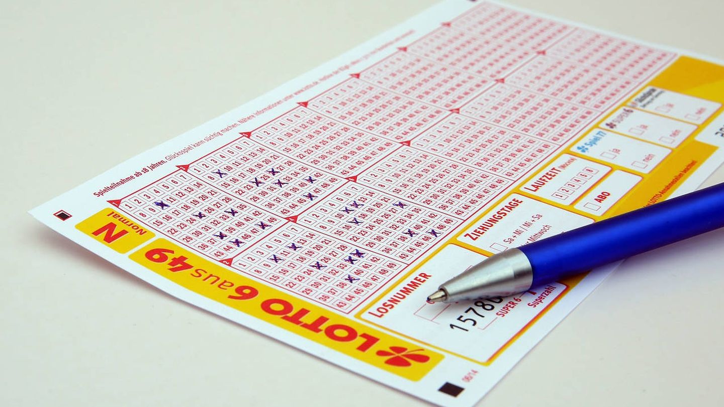 La Lotto 6/49 es un juego similar a la Lotería Primitiva española (Pixabay)
