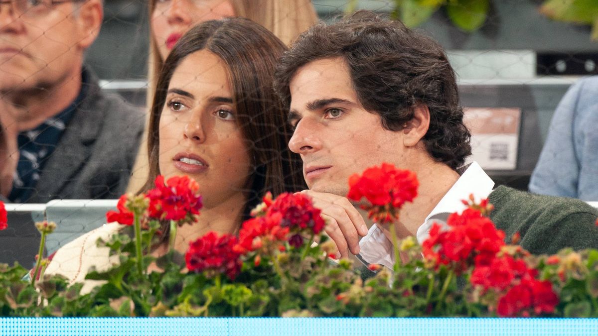Victoria Federica y Sofía Palazuelo: secretos del palco royal en el Masters de Tenis